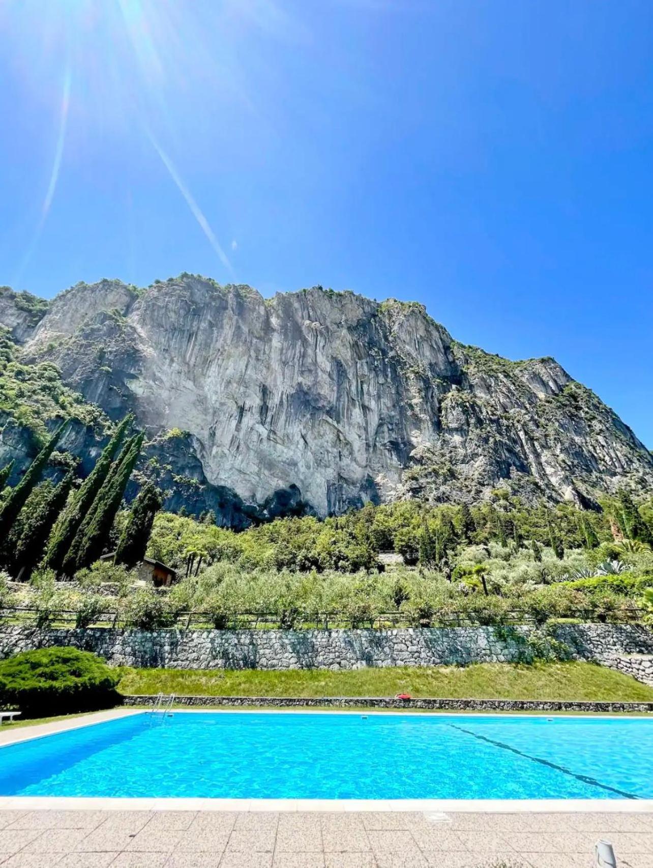 Casa Segantini - Panorama Pool Apartment Gavazzo Nuova Exterior foto