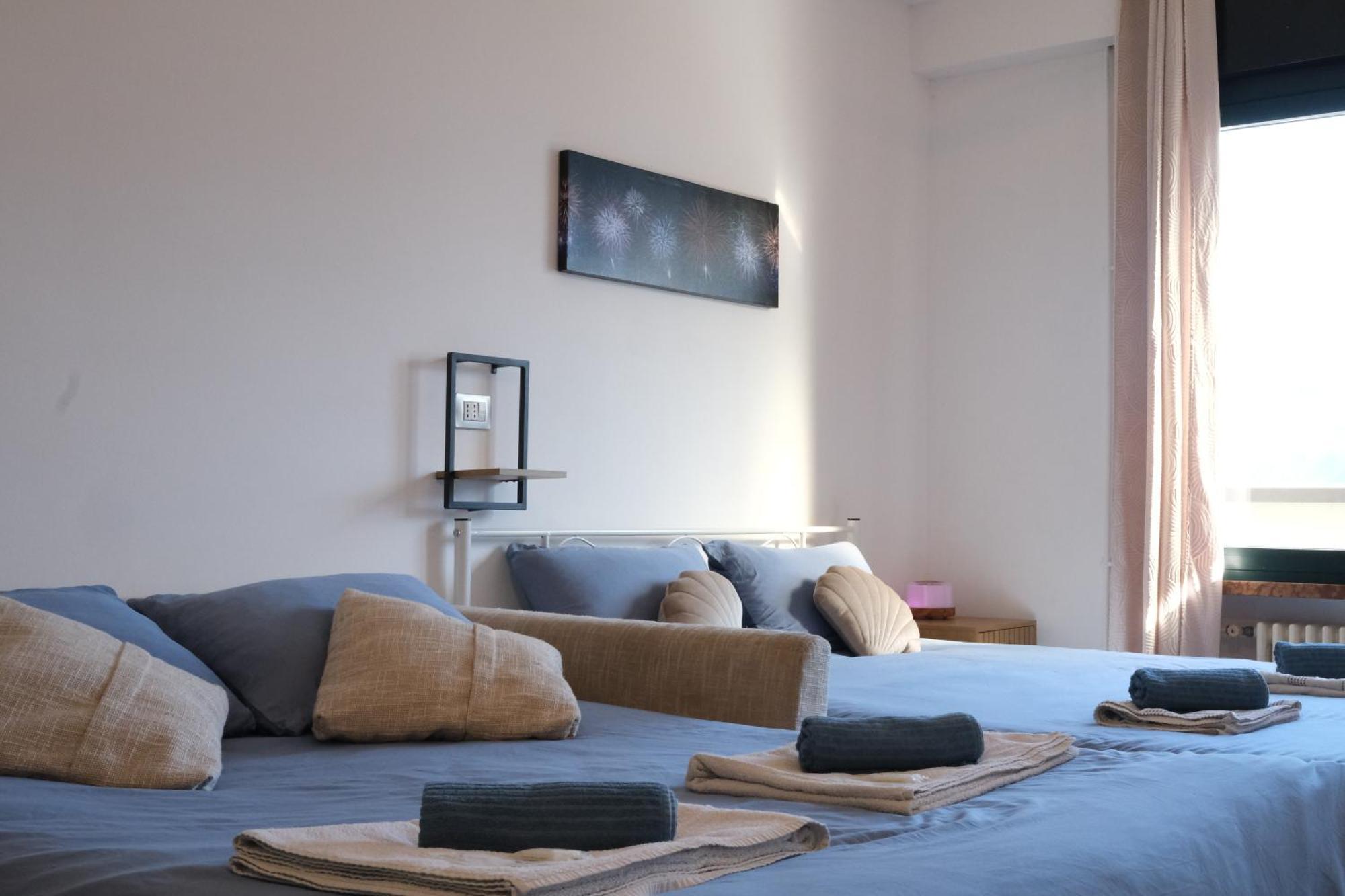 Casa Segantini - Panorama Pool Apartment Gavazzo Nuova Exterior foto