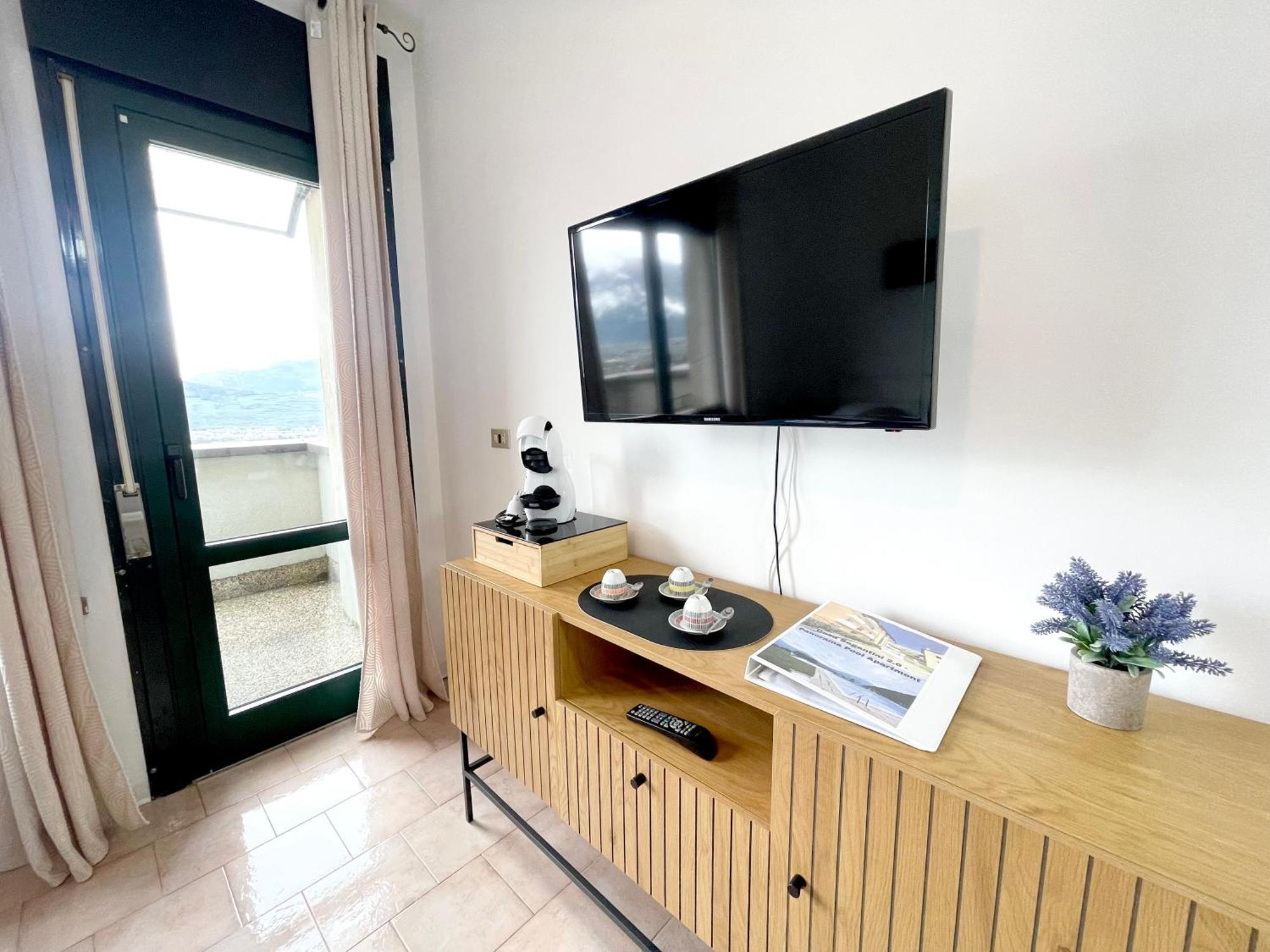 Casa Segantini - Panorama Pool Apartment Gavazzo Nuova Exterior foto