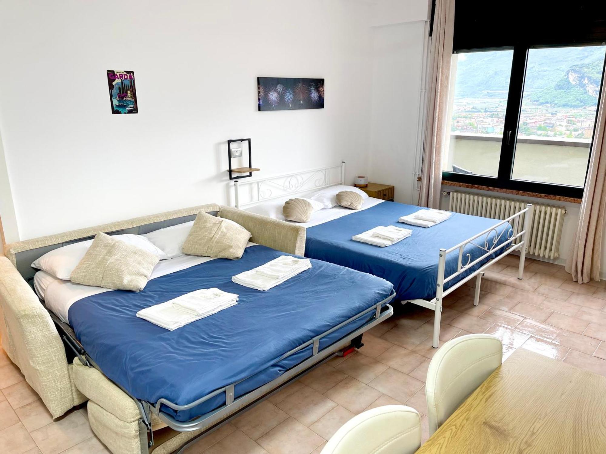 Casa Segantini - Panorama Pool Apartment Gavazzo Nuova Exterior foto
